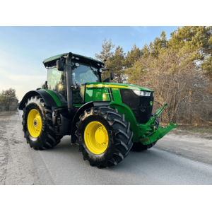  Трактор John Deere 7290R (2015)