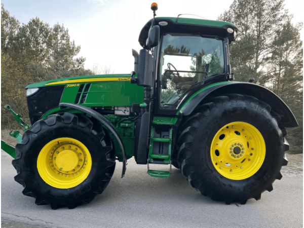  Трактор John Deere 7290R (2015)