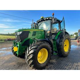 Трактор John Deere 6210R (2012)