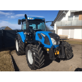 Трактор Landini Dual Power 6-130C (2012)
