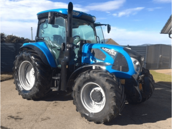 Трактор Landini Dual Power 6-130C (2012)
