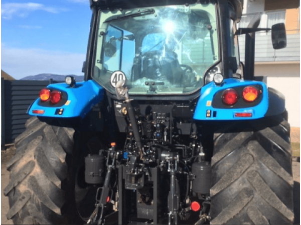 Трактор Landini Dual Power 6-130C (2012)