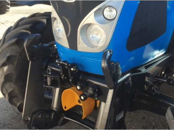 Трактор Landini Dual Power 6-130C (2012)