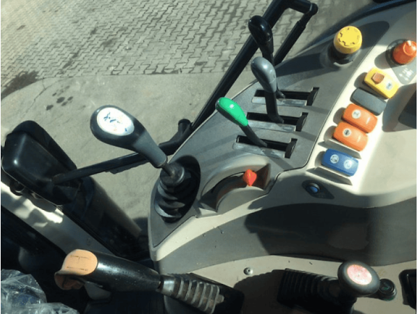 Трактор Landini Dual Power 6-130C (2012)