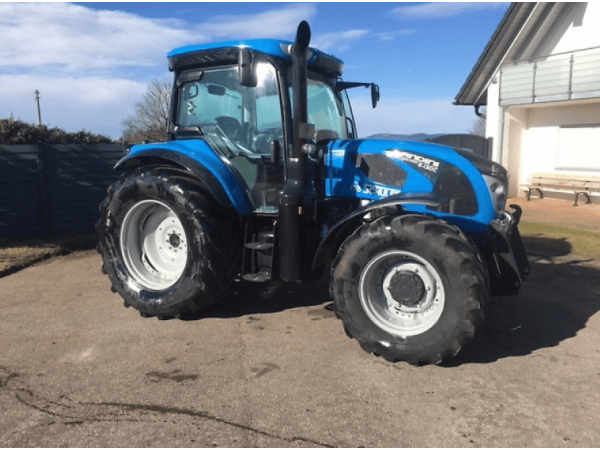 Трактор Landini Dual Power 6-130C (2012)