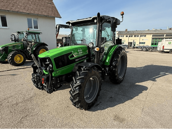 Трактор Deutz-Fahr 5080 (2022)