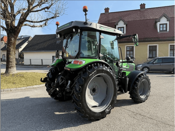 Трактор Deutz-Fahr 5080 (2022)