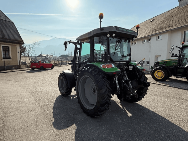 Трактор Deutz-Fahr 5080 (2022)