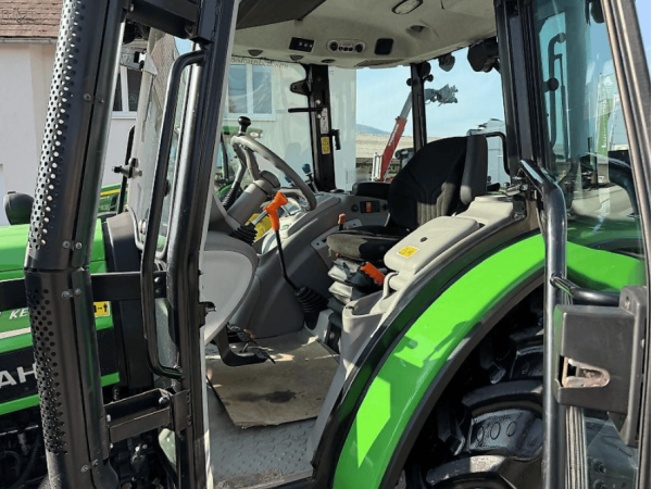 Трактор Deutz-Fahr 5080 (2022)