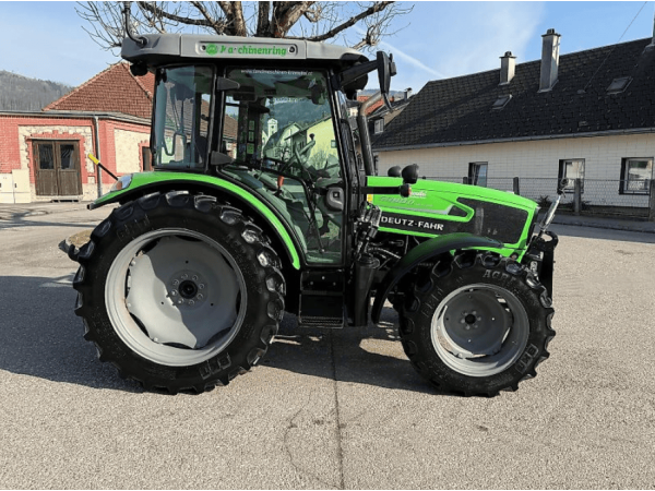 Трактор Deutz-Fahr 5080 (2022)
