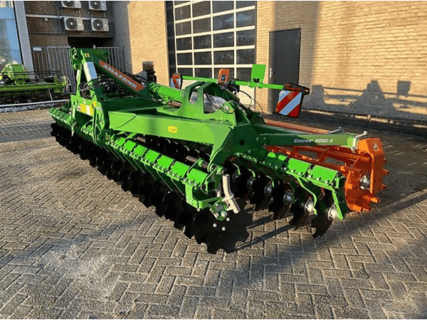 Борона Amazone Catros+ 5002-2 (2023)