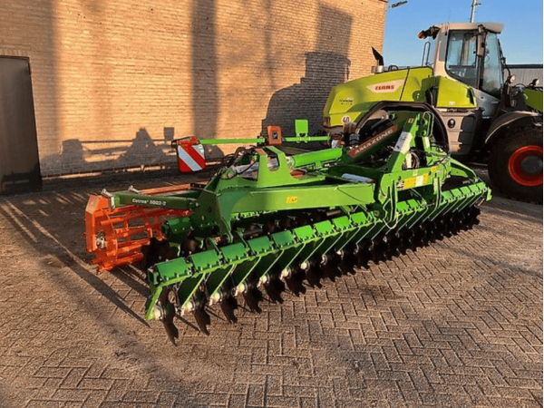 Борона Amazone Catros+ 5002-2 (2023)