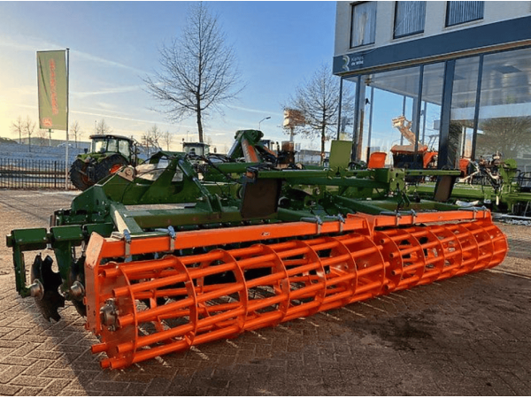Борона Amazone Catros+ 5002-2 (2023)