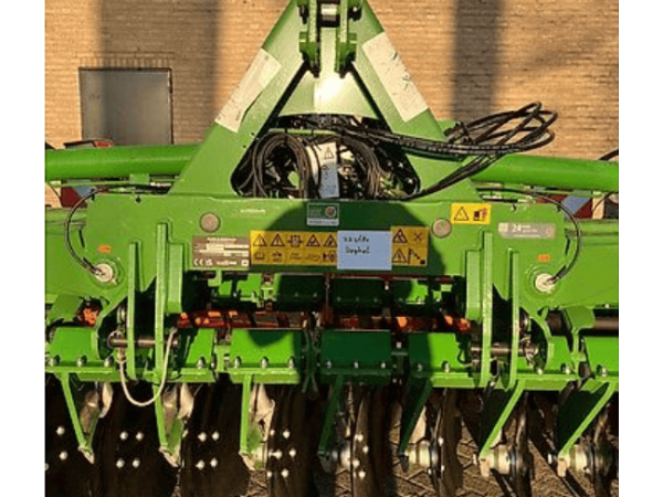 Борона Amazone Catros+ 5002-2 (2023)