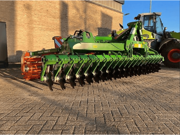 Борона Amazone Catros+ 5002-2 (2023)