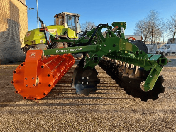 Борона Amazone Catros+ 5002-2 (2023)