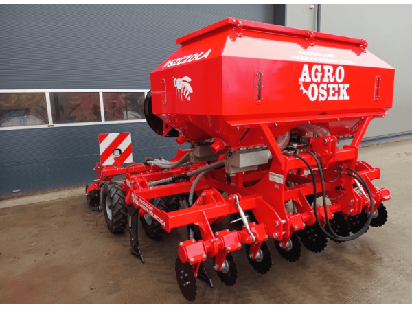 Сівалка пропашна анкерна Agro - Osek Pszczola U026/2 (2024)