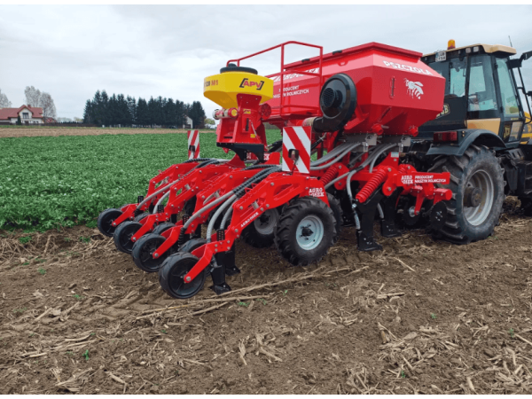 Сівалка пропашна анкерна Agro - Osek Pszczola U026/2 (2024)