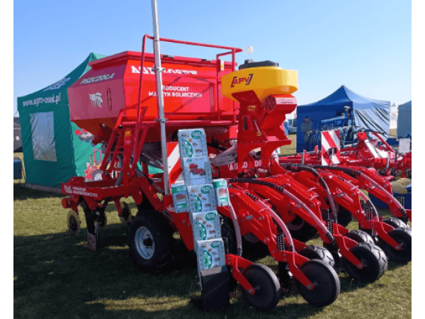 Сівалка пропашна анкерна Agro - Osek Pszczola U026/2 (2024)