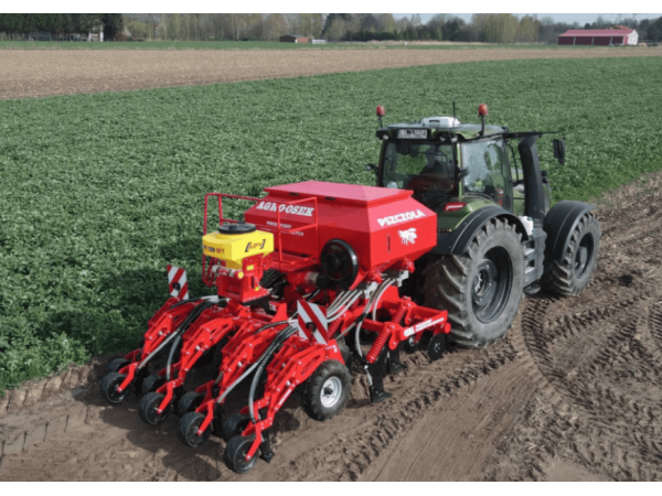 Сівалка пропашна анкерна Agro - Osek Pszczola U026/2 (2024)