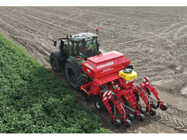Сівалка пропашна анкерна Agro - Osek Pszczola U026/2 (2024)