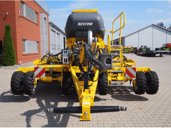 Сівалка зернова BEDNAR OMEGA OO 4000L (2021)