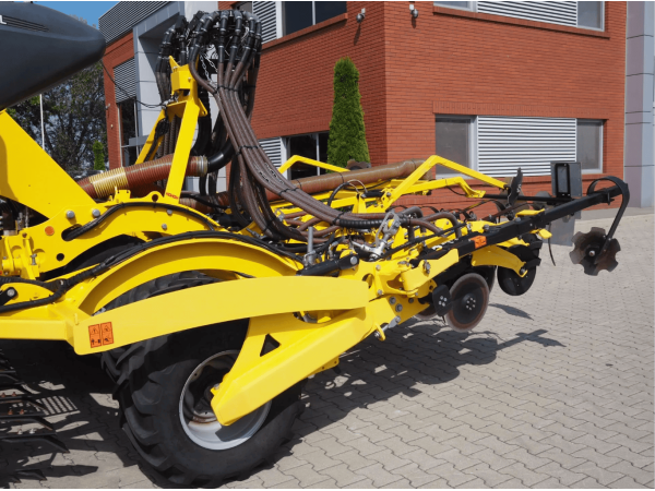 Сівалка зернова BEDNAR OMEGA OO 4000L (2021)