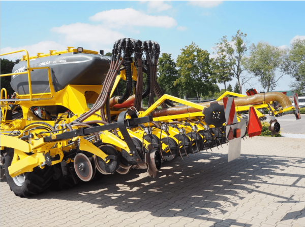 Сівалка зернова BEDNAR OMEGA OO 4000L (2021)