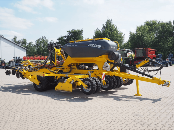 Сівалка зернова BEDNAR OMEGA OO 4000L (2021)