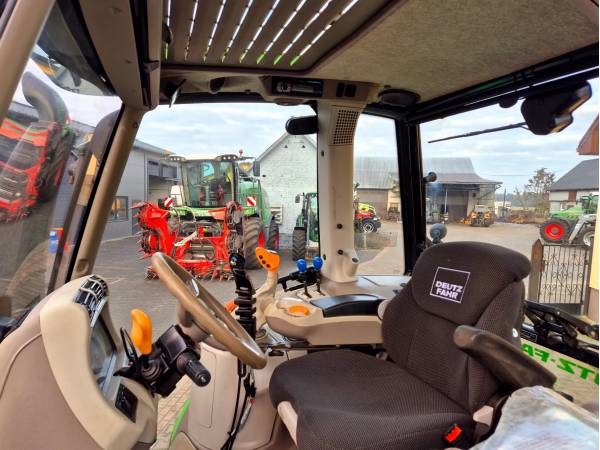 Трактор DEUTZ FAHRE AGROTRON 6130.4 (2015)