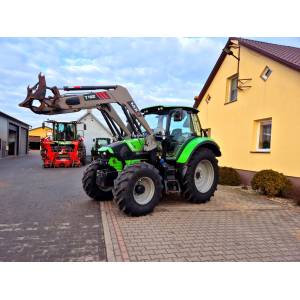 Трактор DEUTZ FAHRE AGROTRON 6130.4 (2015)