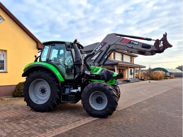 Трактор DEUTZ FAHRE AGROTRON 6130.4 (2015)