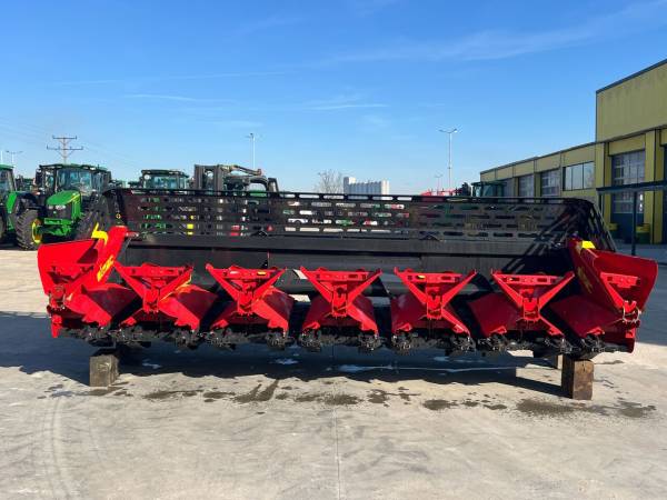 Жатка кукурузная Olimac Drago 6 TR (2020)