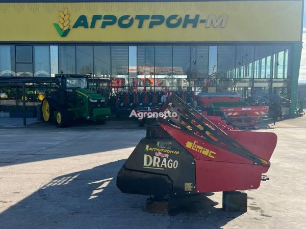 Жатка кукурузная Olimac Drago 6 TR (2020)