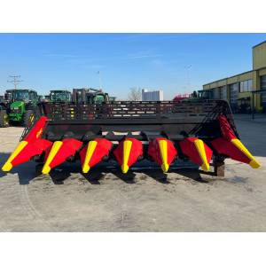 Жатка кукурузная Olimac Drago 6 TR (2020)