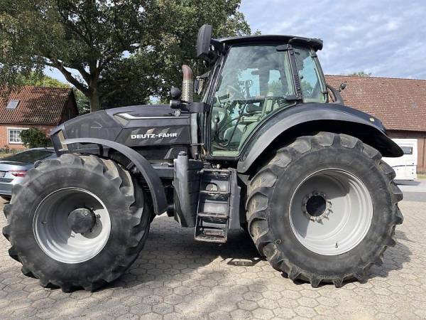 Трактор Deutz-Fahr 7250 TTV (2015)