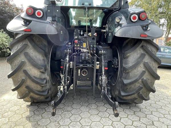 Трактор Deutz-Fahr 7250 TTV (2015)