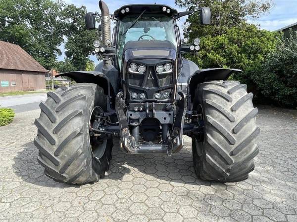 Трактор Deutz-Fahr 7250 TTV (2015)