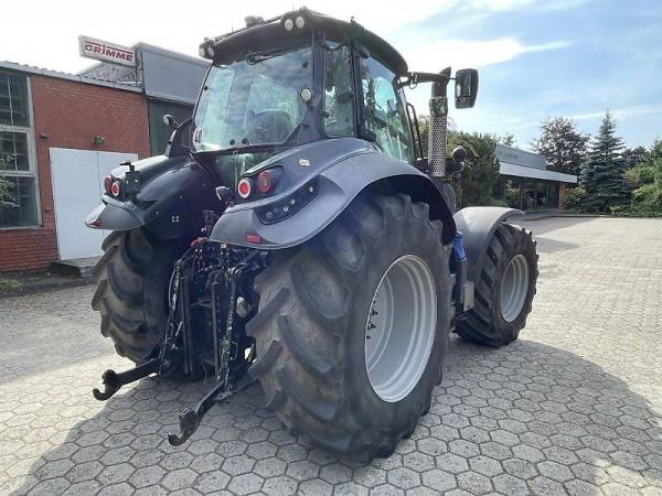 Трактор Deutz-Fahr 7250 TTV (2015)