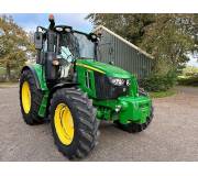 Трактор John Deere 6120M