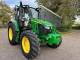 Трактор John Deere 6120M (2020)
