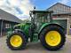 Трактор John Deere 6120M (2020)