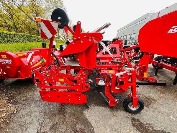 Культиватор міжрядковий Grimme GH 4 ОКО (2024)