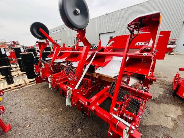 Культиватор міжрядковий Grimme GH 4 ОКО (2024)
