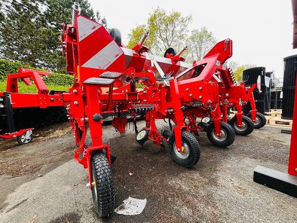Культиватор міжрядковий Grimme GH 4 ОКО (2024)