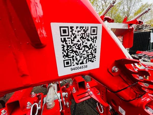 Культиватор міжрядковий Grimme GH 4 ОКО (2024)