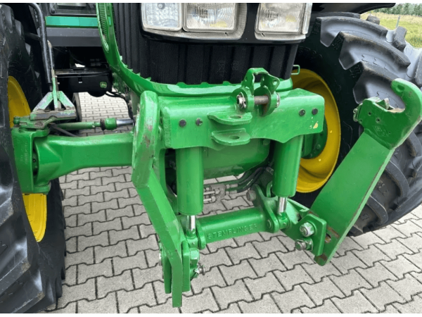 Трактор John Deere 6920S (2006)