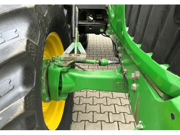 Трактор John Deere 6920S (2006)
