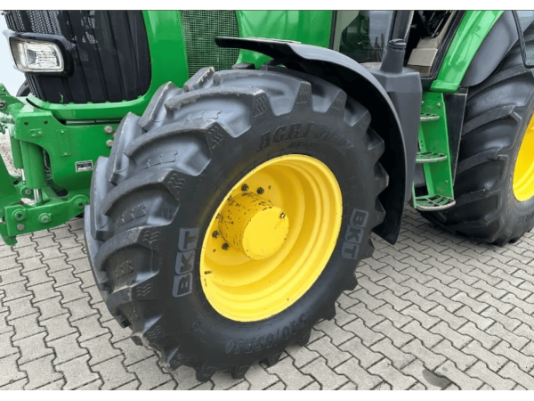Трактор John Deere 6920S (2006)