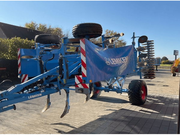 Культиватор Lemken Karat 9/400 (2008)
